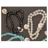 Czech Glass Beads - Faceted, 43 Strands