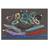 Czech Glass Beads - Faceted, 43 Strands