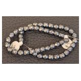 Czech Glass Beads - Faceted, 43 Strands