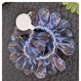 Czech Glass Dagger Bead Strands - Lot of 19