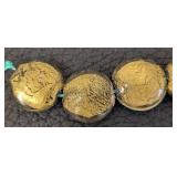 Lampwork & Art Glass Bead Strands - Mixed Glass Bead Collection for Jewelry