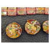 Lampwork & Art Glass Bead Strands - Mixed Glass Bead Collection for Jewelry