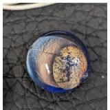 Lampwork & Art Glass Bead Strands - Mixed Glass Bead Collection for Jewelry