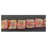 Lampwork & Art Glass Bead Strands - Mixed Glass Bead Collection for Jewelry