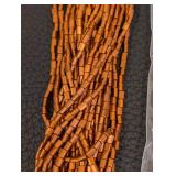 Czech Glass Pillow Beads - Assorted Colors - 18 Packs