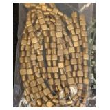 Czech Glass Pillow Beads - Assorted Colors - 18 Packs
