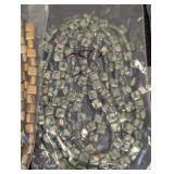 Czech Glass Pillow Beads - Assorted Colors - 18 Packs