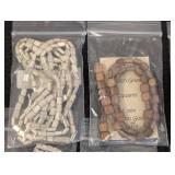 Czech Glass Pillow Beads - Assorted Colors - 18 Packs