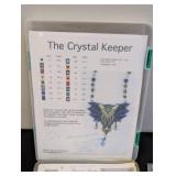 Bead Kit Lot: Peacock Feather Necklace, Trillium Spiral, Crystal Keeper, Banaue Bangle (Lot of 4)