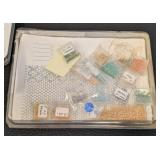 Bead Kit Lot: Peacock Feather Necklace, Trillium Spiral, Crystal Keeper, Banaue Bangle (Lot of 4)