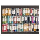 Seed Bead Tubes Lot - 60+ Assorted Colors, Glass Seed Beads