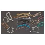 Czech Glass Bead Strands - 40+ Strands, Assorted Colors