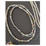 Czech Glass Bead Strands - 40+ Strands, Assorted Colors