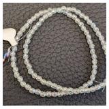 Czech Glass Bead Strands - 40+ Strands, Assorted Colors