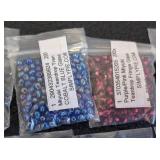 Miyuki Teardrop Beads - Assorted Colors, 38 Packs