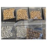 Miyuki Teardrop Beads - Assorted Colors, 38 Packs