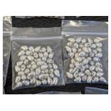 Miyuki Teardrop Beads - Assorted Colors, 38 Packs