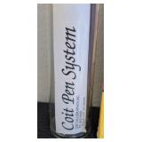 Staedtler Mastercarve Artist Carving Block 3-Pack - Cray-Pas Junior Artist Oil Pastels 50 Colors - Metallic Rub-Ons - Calligraphy Nibs Cylinder