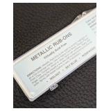 Staedtler Mastercarve Artist Carving Block 3-Pack - Cray-Pas Junior Artist Oil Pastels 50 Colors - Metallic Rub-Ons - Calligraphy Nibs Cylinder