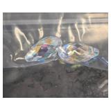 Crystal Beads - Assorted Drilled & Loose Crystals (12 Packs)