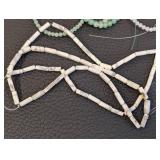 Assorted Stone Beads Strands - 16-Strand Lot