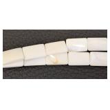 Mother of Pearl Shell Bead Assortment with Pendants