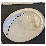 Mother of Pearl Shell Bead Assortment with Pendants