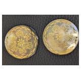 Mother of Pearl Shell Bead Assortment with Pendants