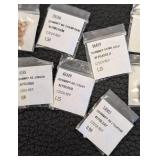 Faceted Czech Glass Beads - 35 Packs Assorted Colors