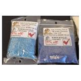 Toho Seed Beads 11/0 100g Pack - Assorted Colors (11 Packs)