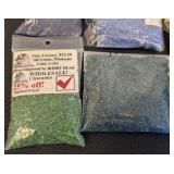 Toho Seed Beads 11/0 100g Pack - Assorted Colors (11 Packs)