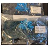 Toho Seed Beads 11/0 100g Pack - Assorted Colors (11 Packs)