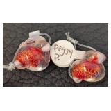 Lampwork Beads - Art Glass, Mixed Colors & Shapes