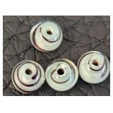 Lampwork Beads - Art Glass, Mixed Colors & Shapes