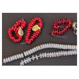 Rondelle Beads - 29 Packs/Strands, Iridescent Colors