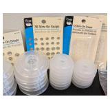 Jewelry Making Tools & Supplies Assortment - Beads, Thread, Needles & Snips