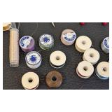 Jewelry Making Tools & Supplies Assortment - Beads, Thread, Needles & Snips