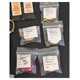 Jewelry Making Tools & Supplies Assortment - Beads, Thread, Needles & Snips