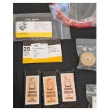 Jewelry Making Tools & Supplies Assortment - Beads, Thread, Needles & Snips