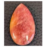 Polished Stone Pendants - 8-Piece Assortment