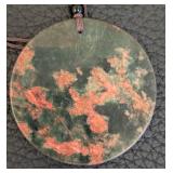 Polished Stone Pendants - 8-Piece Assortment