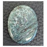 Polished Stone Pendants - 8-Piece Assortment