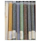 Studio Beads Seed Beads Assorted Colors - 44 Tubes, 15/0