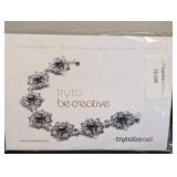 Beading Jewelry Kit Bundle - Ruby Dewdrops, Westminster & Stardust Lotus (4 Kits)