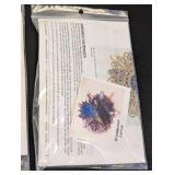 Beading Jewelry Kit Bundle - Ruby Dewdrops, Westminster & Stardust Lotus (4 Kits)