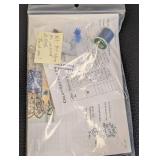 Beading Jewelry Kit Bundle - Ruby Dewdrops, Westminster & Stardust Lotus (4 Kits)