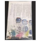 Beading Jewelry Kit Bundle - Ruby Dewdrops, Westminster & Stardust Lotus (4 Kits)