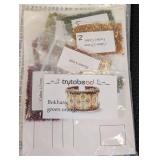 Beading Jewelry Kit Bundle - Ruby Dewdrops, Westminster & Stardust Lotus (4 Kits)