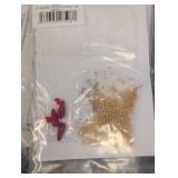 Beading Jewelry Kit Bundle - Ruby Dewdrops, Westminster & Stardust Lotus (4 Kits)