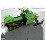 Arctic Cat ZR120 - Youth -Oriented